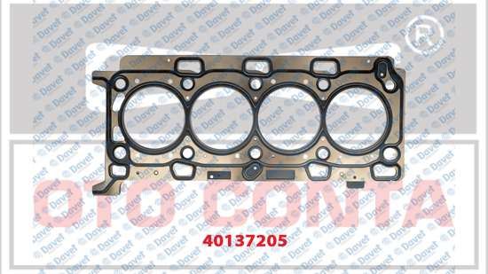OTOCONTA 40137205 Silindir Kapak Contasi S.K.C Celik Mls Trafic Ii 2.0dci Q84.8mm-1.20mm M9r 700-740-750-780  ####